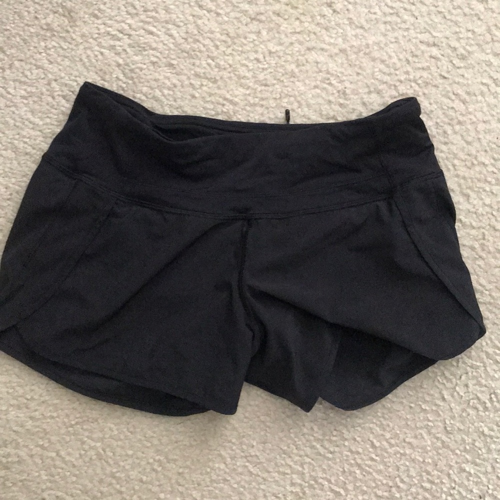 Lululemon speed up short